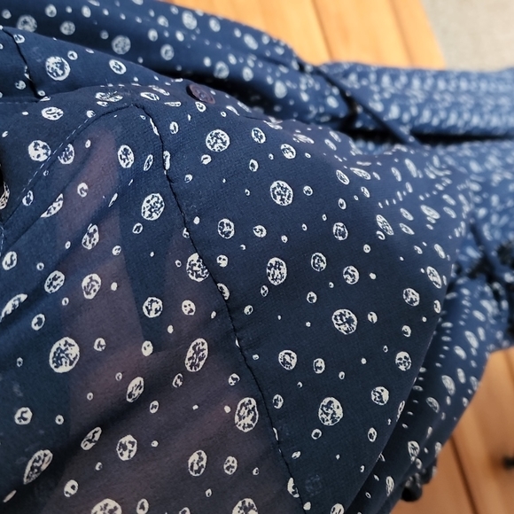 Paper Moon Sleeveles Summer Dress - Picture 4 of 9